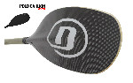 Blades Carbon LARGE + integrated edge (P-CL)