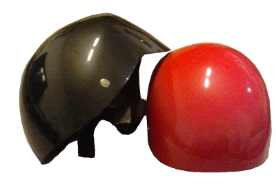 Kajakpolo Shop - Fiberglass helmet