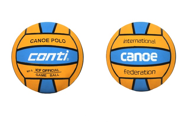 Conti - Official canoe polo ball