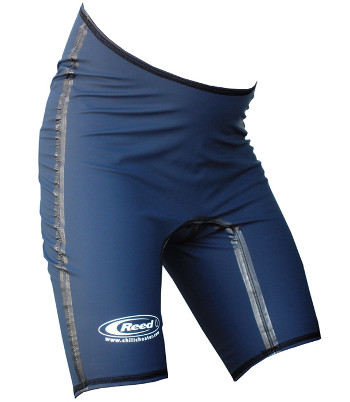 Reed Chillcheater - Aquatherm Fleece voorgevormde shorts